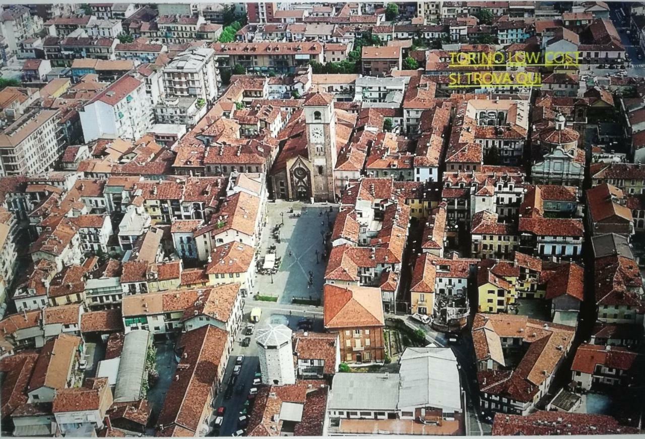 Torino Low Cost Chivasso Exteriér fotografie